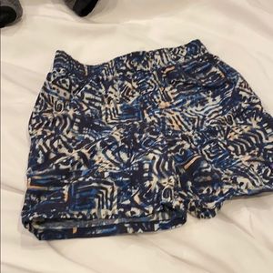 Boys swim trunks